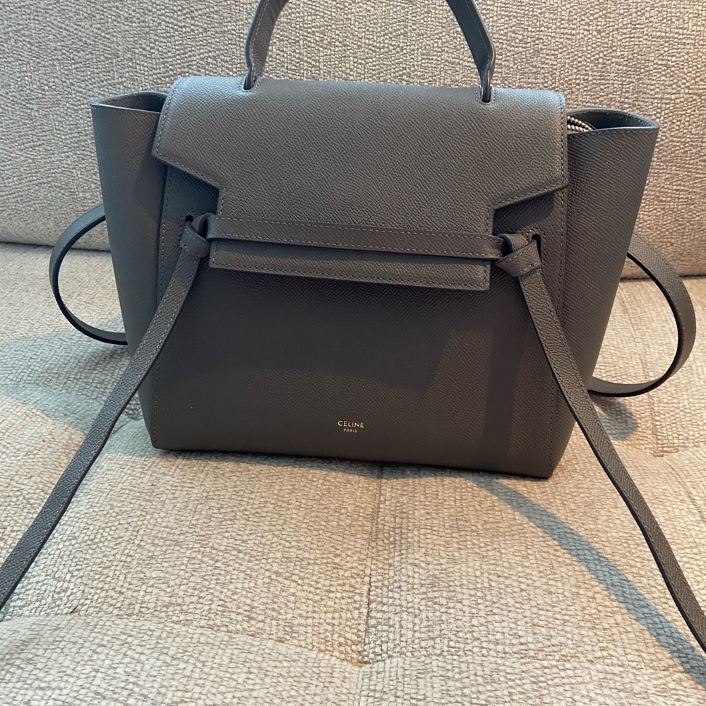 Celine Nano Belt Bag